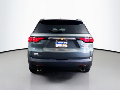 2023 Chevrolet Traverse - Photo 22