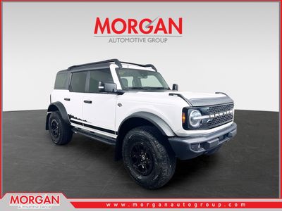 2022 Ford Bronco - Photo 1