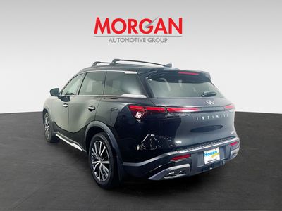 2024 INFINITI QX60 - Photo 5