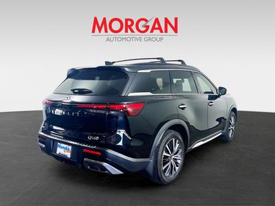 2024 INFINITI QX60 - Photo 6