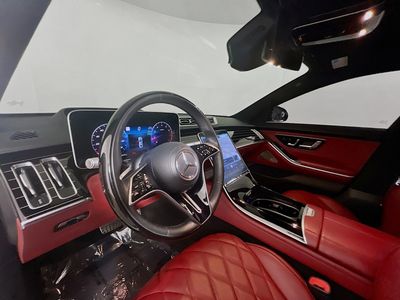 2023 Mercedes-Benz S-Class - Photo 16