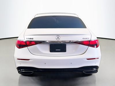 2023 Mercedes-Benz S-Class - Photo 21
