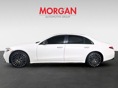 2023 Mercedes-Benz S-Class - Photo 4