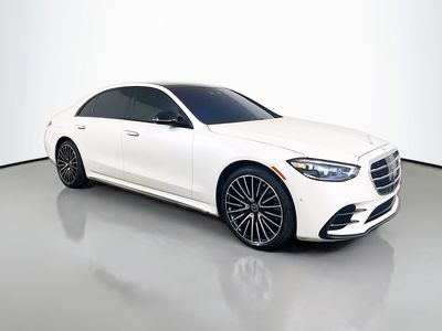 2023 Mercedes-Benz S-Class - Photo 23