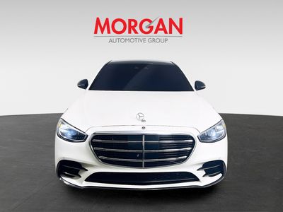 2023 Mercedes-Benz S-Class - Photo 2