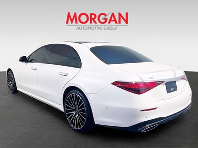 2023 Mercedes-Benz S-Class - Photo 5