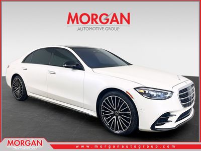 2023 Mercedes-Benz S-Class - Photo 1