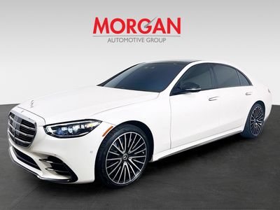 2023 Mercedes-Benz S-Class - Photo 3