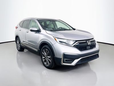2021 Honda CR-V - Photo 25