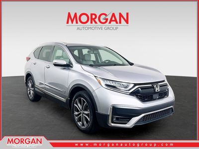 2021 Honda CR-V - Photo 1