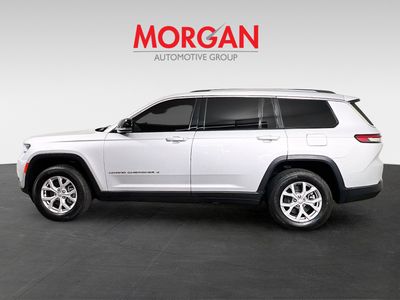 2022 Jeep Grand Cherokee L - Photo 4