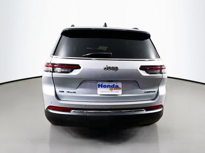 2022 Jeep Grand Cherokee L - Photo 23