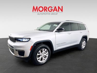 2022 Jeep Grand Cherokee L - Photo 3