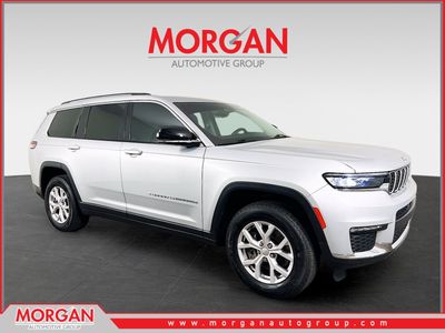 2022 Jeep Grand Cherokee L - Photo 1