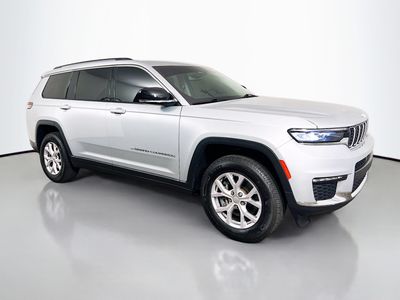 2022 Jeep Grand Cherokee L - Photo 24