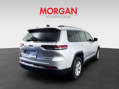 2022 Jeep Grand Cherokee L - Photo 6