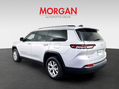 2022 Jeep Grand Cherokee L - Photo 5