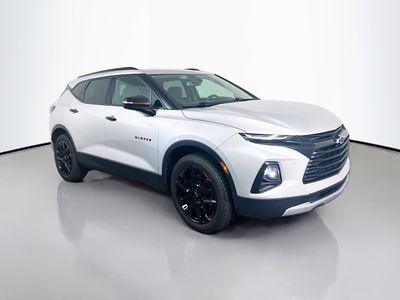 2021 Chevrolet Blazer - Photo 23