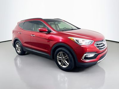 2017 Hyundai Santa Fe Sport - Photo 22