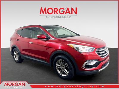 2017 Hyundai Santa Fe Sport - Photo 1
