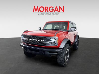 2022 Ford Bronco - Photo 3