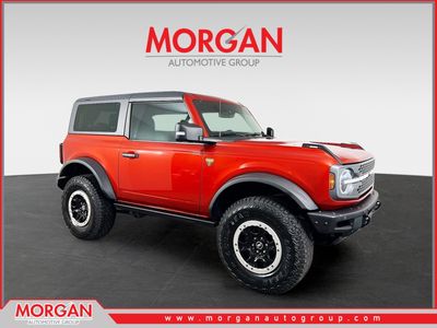 2022 Ford Bronco - Photo 1