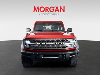 2022 Ford Bronco - Photo 2