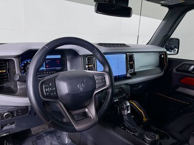 2022 Ford Bronco - Photo 8
