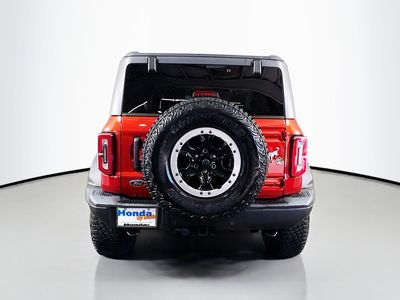 2022 Ford Bronco - Photo 21