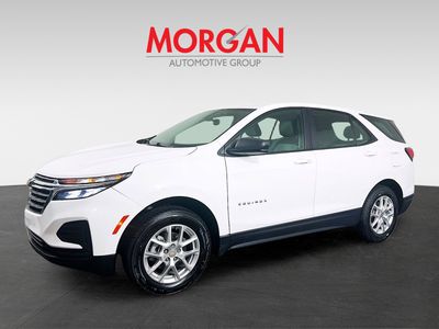 2024 Chevrolet Equinox - Photo 3