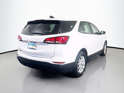 2024 Chevrolet Equinox - Photo 21