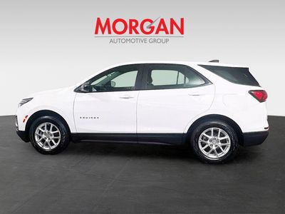 2024 Chevrolet Equinox - Photo 4