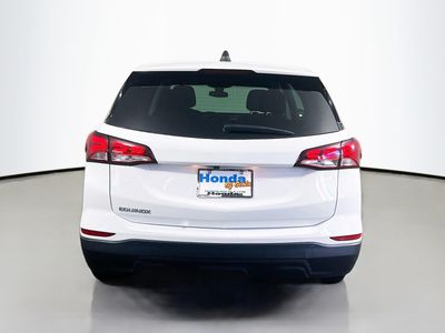 2024 Chevrolet Equinox - Photo 20