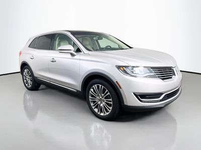2017 Lincoln MKX — photo 24 view