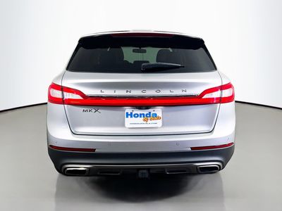 2017 Lincoln MKX — photo 20 view