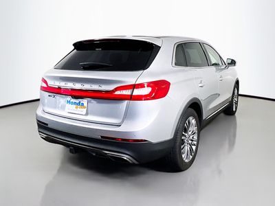 2017 Lincoln MKX — photo 21 view