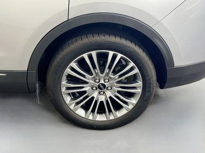2017 Lincoln MKX — photo 25 view