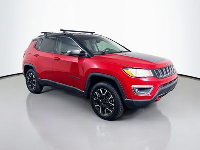 2019 Jeep Compass - Photo 22