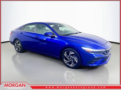 2025 Hyundai Elantra - Photo 1