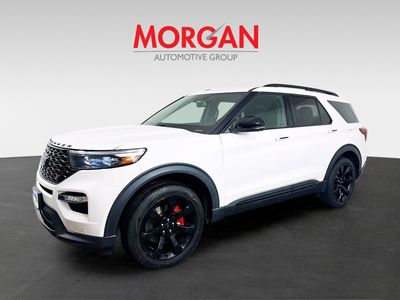 2022 Ford Explorer - Photo 3