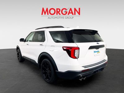 2022 Ford Explorer - Photo 5