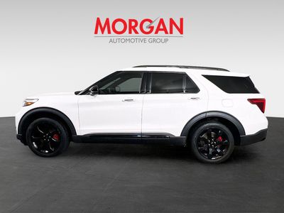 2022 Ford Explorer - Photo 4