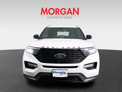 2022 Ford Explorer - Photo 2