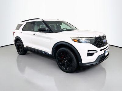 2022 Ford Explorer - Photo 26