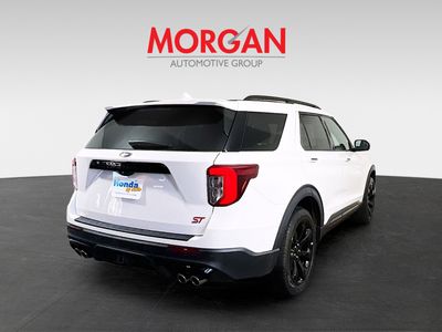 2022 Ford Explorer - Photo 7