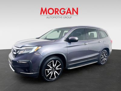 2019 Honda Pilot - Photo 3