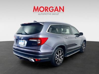 2019 Honda Pilot - Photo 6