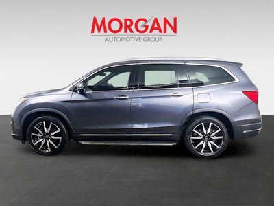 2019 Honda Pilot - Photo 4