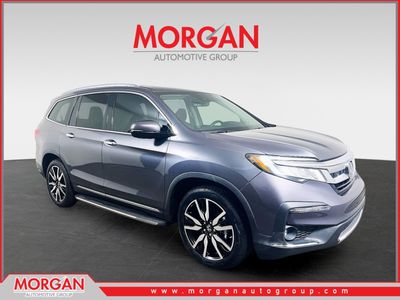 2019 Honda Pilot - Photo 1
