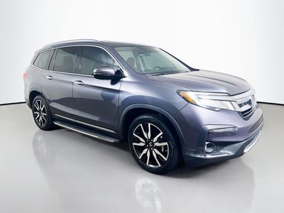 2019 Honda Pilot - Photo 25